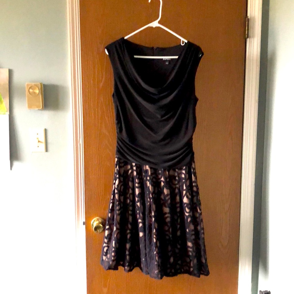 Adrianna Papell size 10 dress.  Worn once for a wedding.